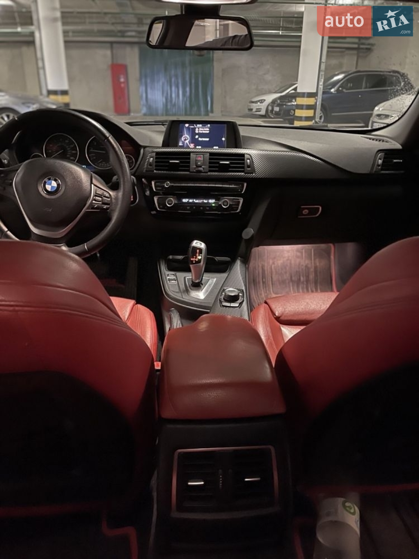 2017 BMW 3er - мініатюра 9