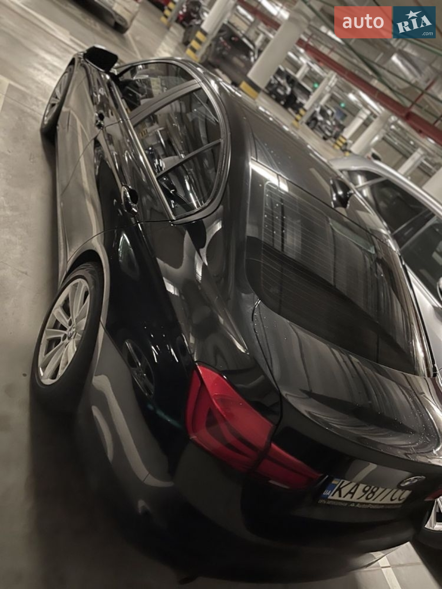 2017 BMW 3er - мініатюра 17