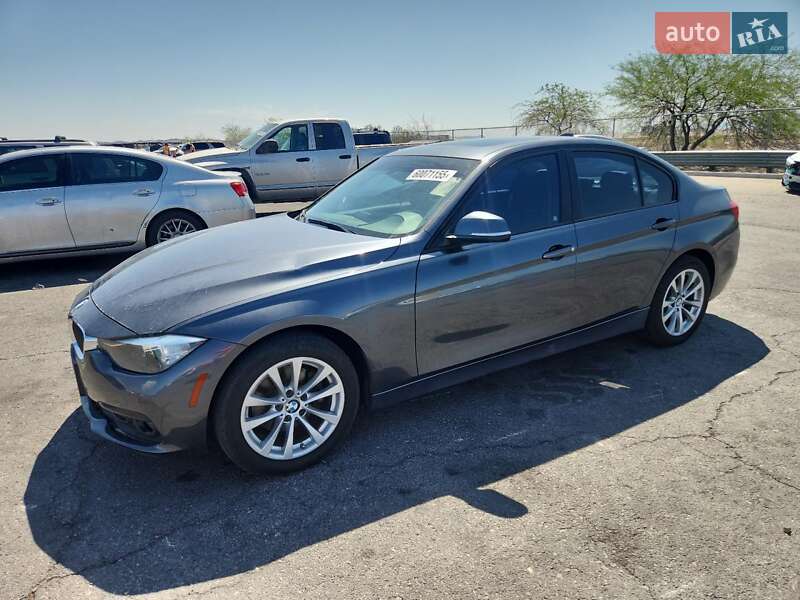 BMW 3 Series 2017