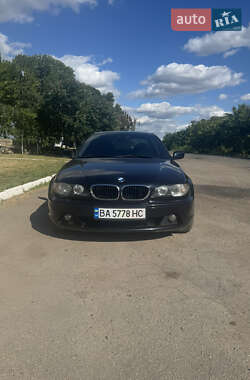 Купе BMW 3 Series 2003 в Кропивницькому