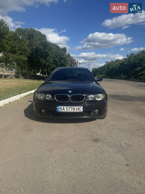 BMW 3 Series 2003