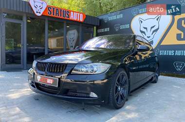 Седан BMW 3 Series 2005 в 