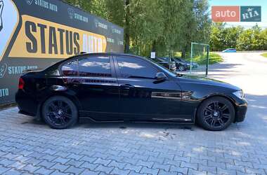 Седан BMW 3 Series 2005 в 