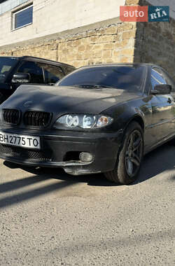 Седан BMW 3 Series 2001 в Одесі