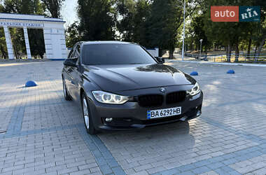 Седан BMW 3 Series 2012 в Измаиле