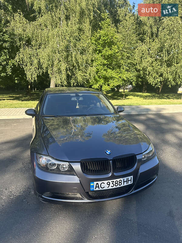 BMW 3 Series 2007