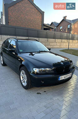 Універсал BMW 3 Series 2001 в Вінниці