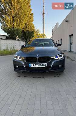 Седан BMW 3 Series 2012 в Києві