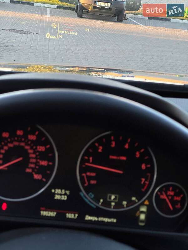 Седан BMW 3 Series 2012 в Киеве