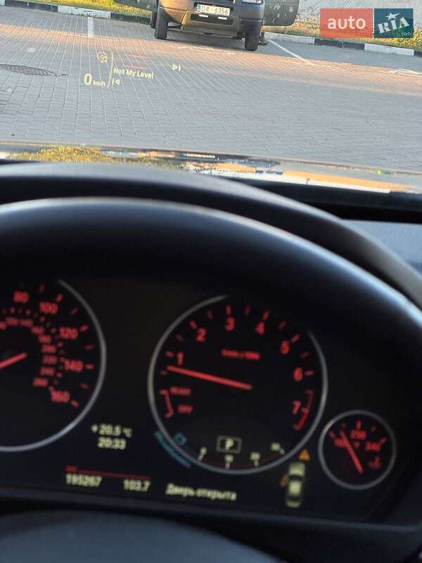 Седан BMW 3 Series 2012 в Киеве