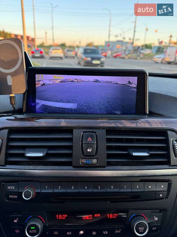 Седан BMW 3 Series 2012 в Киеве