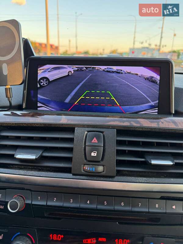 Седан BMW 3 Series 2012 в Киеве