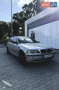 Универсал BMW 3 Series 2001 в Белой Церкви
