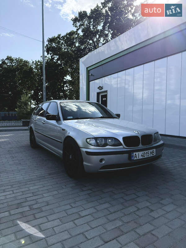BMW 3 Series 2001 BMW 3 Series 2001