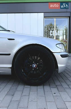 Универсал BMW 3 Series 2001 в  фото 4 Универсал BMW 3 Series 2001 в