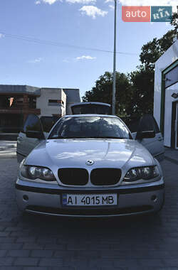 Универсал BMW 3 Series 2001 в  фото 11 Универсал BMW 3 Series 2001 в