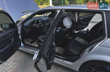 Универсал BMW 3 Series 2001 в  фото 17 Универсал BMW 3 Series 2001 в