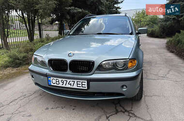 Универсал BMW 3 Series 2002 в Каменец-Подольском