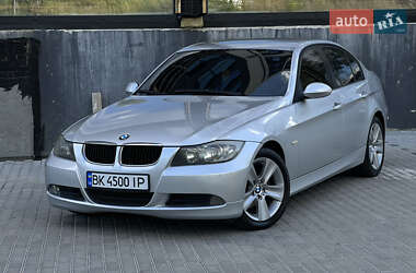 Седан BMW 3 Series 2006 в Рівному
