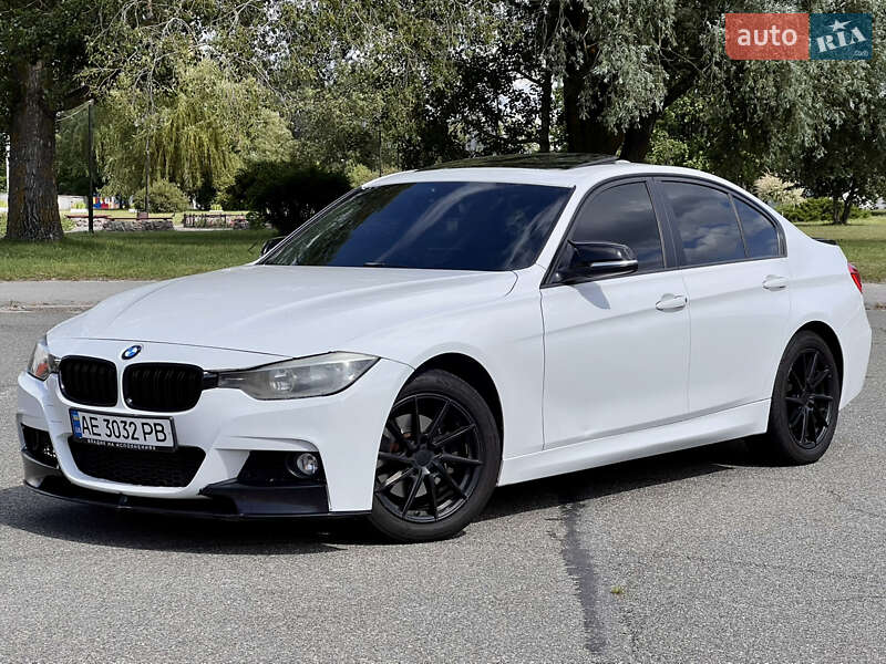 Седан BMW 3 Series 2012 в Славутиче фото 8 Седан BMW 3 Series 2012 в Славутиче