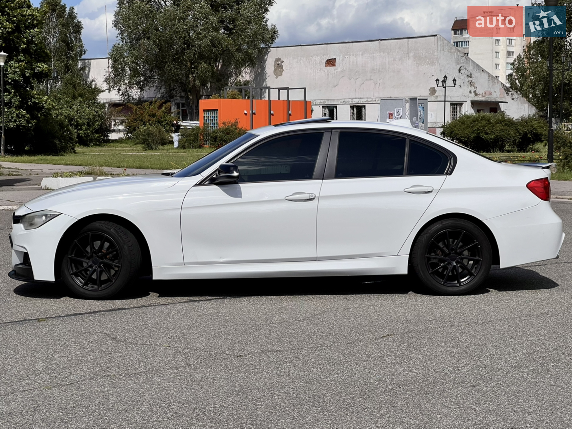 2012 BMW 3er - мініатюра 7