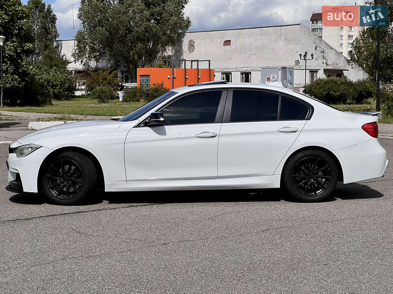Седан BMW 3 Series 2012 в Славутиче фото 7 Седан BMW 3 Series 2012 в Славутиче