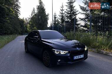 Седан BMW 3 Series 2012 в Гостомелі