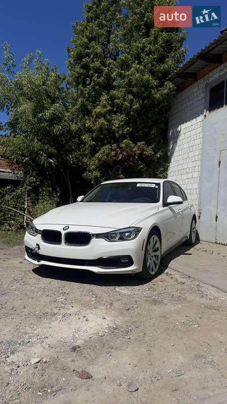 BMW 3 Series 2018