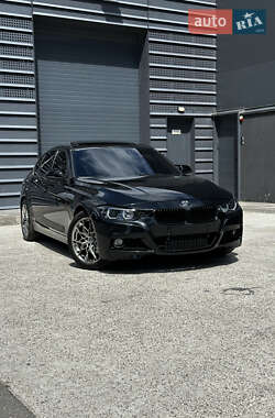 Седан BMW 3 Series 2013 в Києві