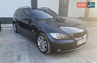 Універсал BMW 3 Series 2008 в Києві
