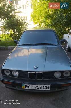 Купе BMW 3 Series 1983 в Новом Роздоле
