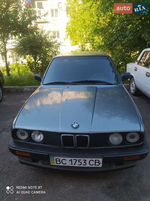 BMW 3 Series 1983