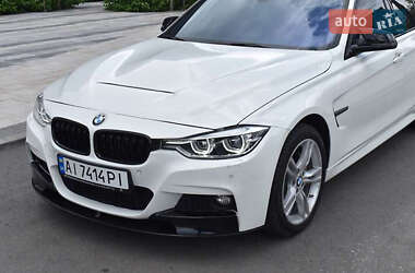 Седан BMW 3 Series 2014 в Киеве