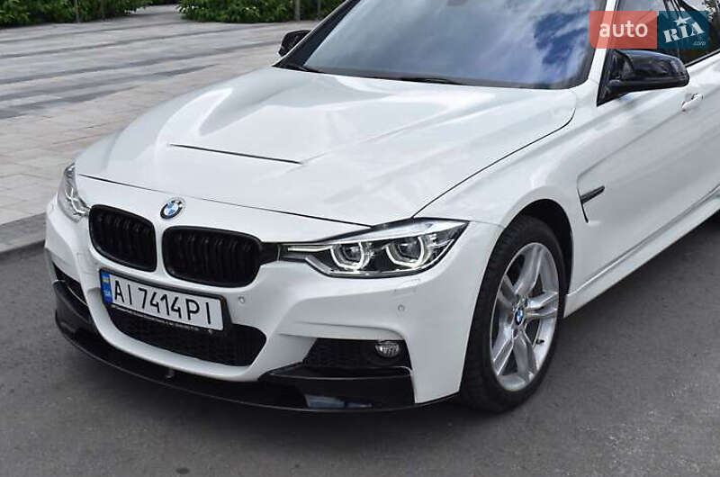 BMW 3 Series 2014