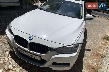 Седан BMW 3 Series 2013 в 