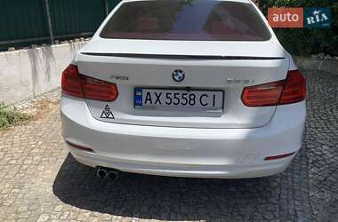 Седан BMW 3 Series 2013 в 