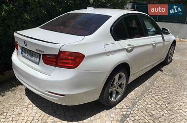 Седан BMW 3 Series 2013 в 