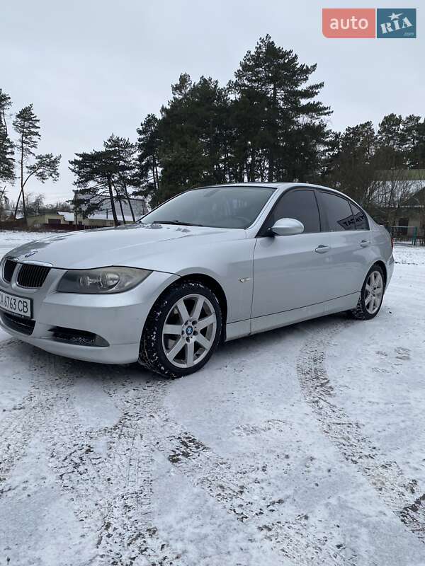 Седан BMW 3 Series 2007 в Белой Церкви фото 3 Седан BMW 3 Series 2007 в Белой Церкви