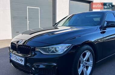 Седан BMW 3 Series 2013 в Житомире