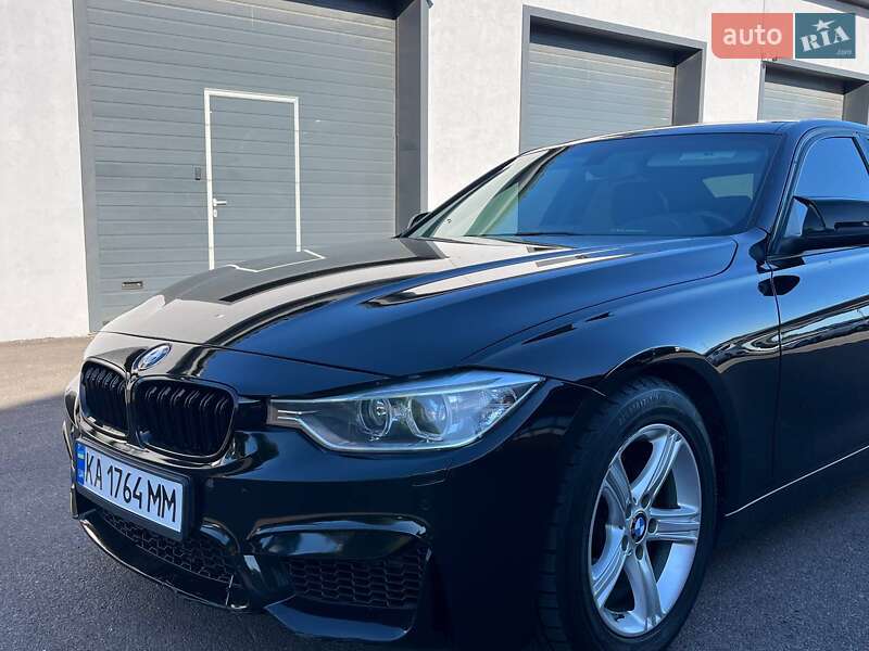 BMW 3 Series 2013