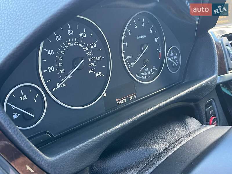 Седан BMW 3 Series 2013 в Житомире