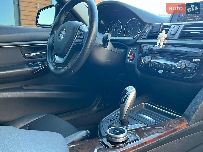 Седан BMW 3 Series 2013 в Житомире