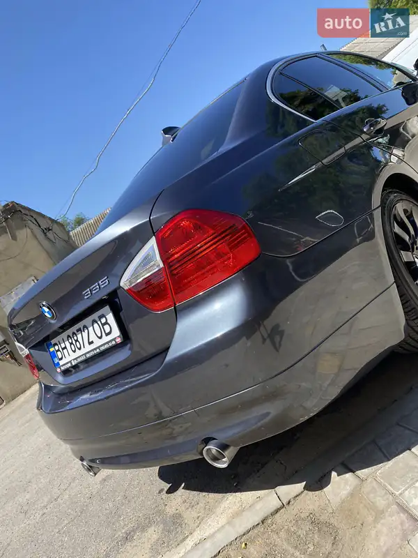 BMW 3 Series 2007 VIN WBAVB73547VH20964 фото оголошення 4 з 67