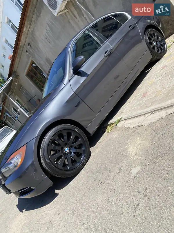 BMW 3 Series 2007 VIN WBAVB73547VH20964 фото оголошення 2 з 67