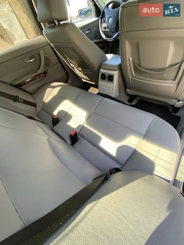 BMW 3 Series 2007 VIN WBAVB73547VH20964 фото оголошення 11 з 67