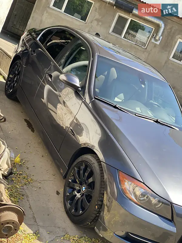 BMW 3 Series 2007 VIN WBAVB73547VH20964 фото оголошення 14 з 67