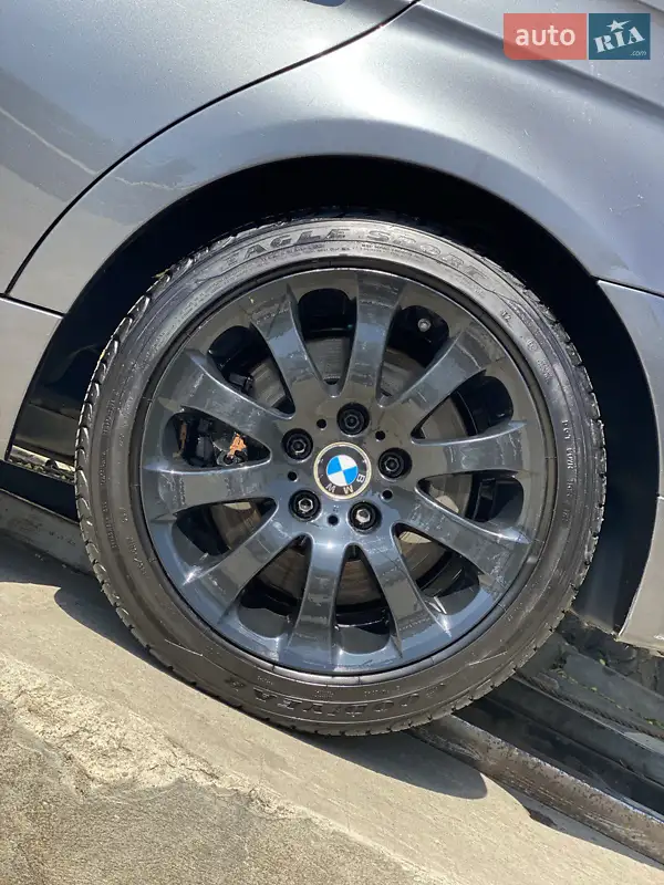 BMW 3 Series 2007 VIN WBAVB73547VH20964 фото оголошення 21 з 67