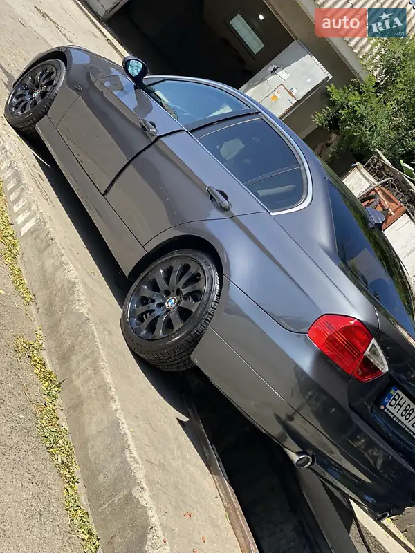 BMW 3 Series 2007 VIN WBAVB73547VH20964 фото оголошення 25 з 67