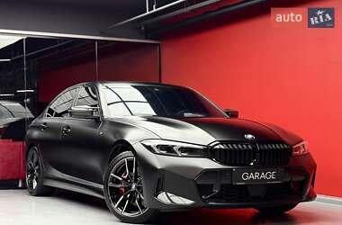 Седан BMW 3 Series 2021 в Києві
