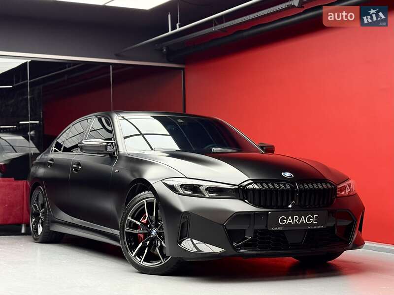 BMW 3 Series 2021